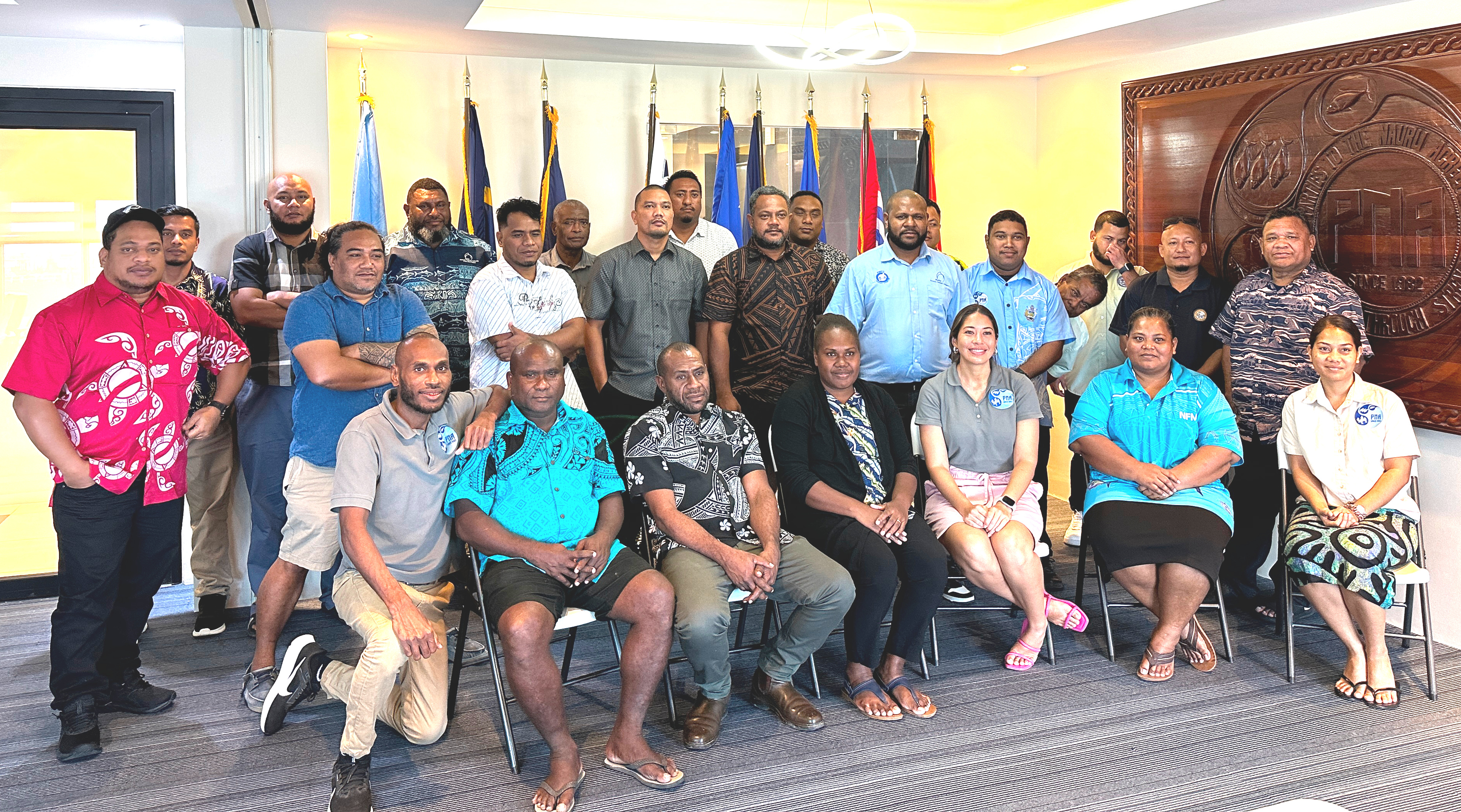 PNA Compliance Workshop Participants