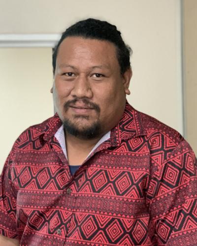 Penihulo Lopati - VDS/VMS Officer