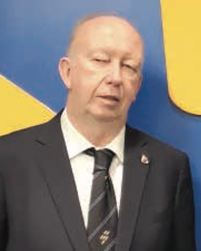 Maurice Brownjohn