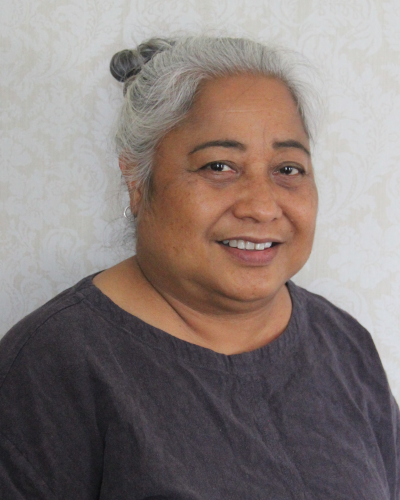 Dr. Sangaalofa Clark (CEO)