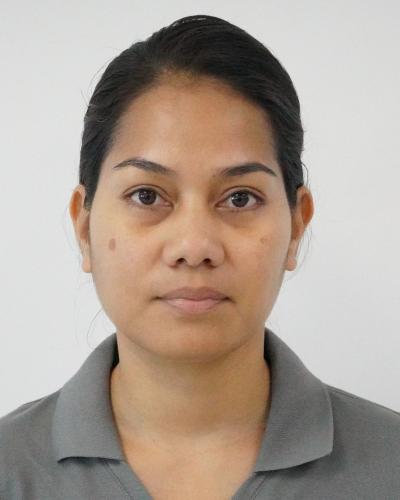 Lita Flood, CDP Officer