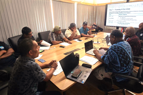 MFOR PCCR Training