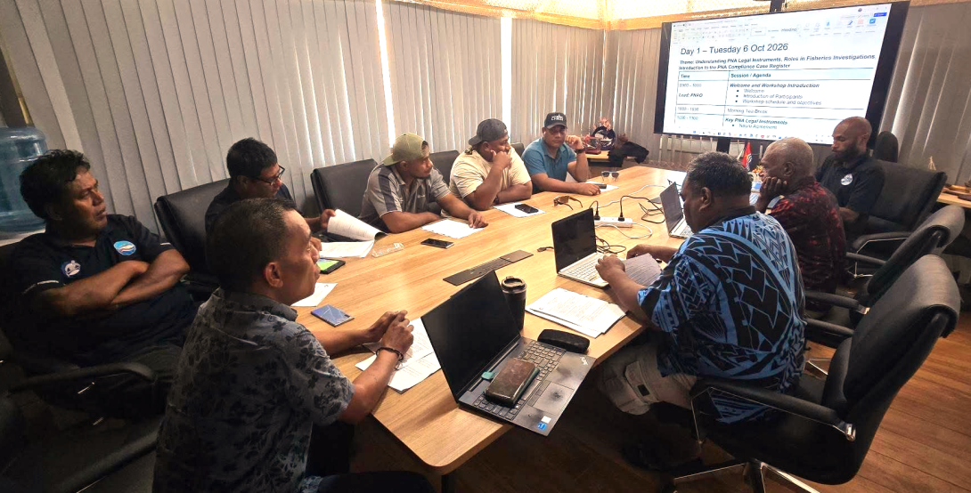 MFOR PCCR Training