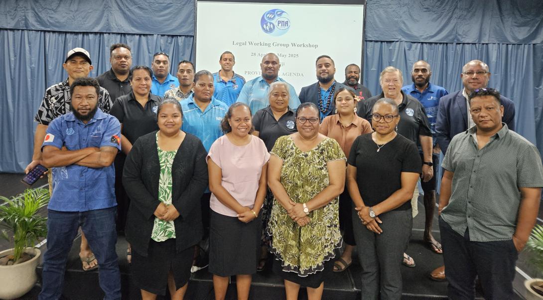 PNA Legal Working Group
