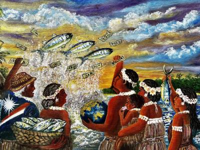 Sustained by the Sea: When Tuna Sustain, People and Nations Sustain